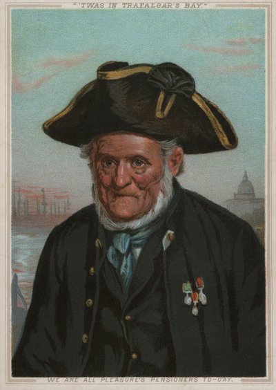 Pensionista de Greenwich de English School